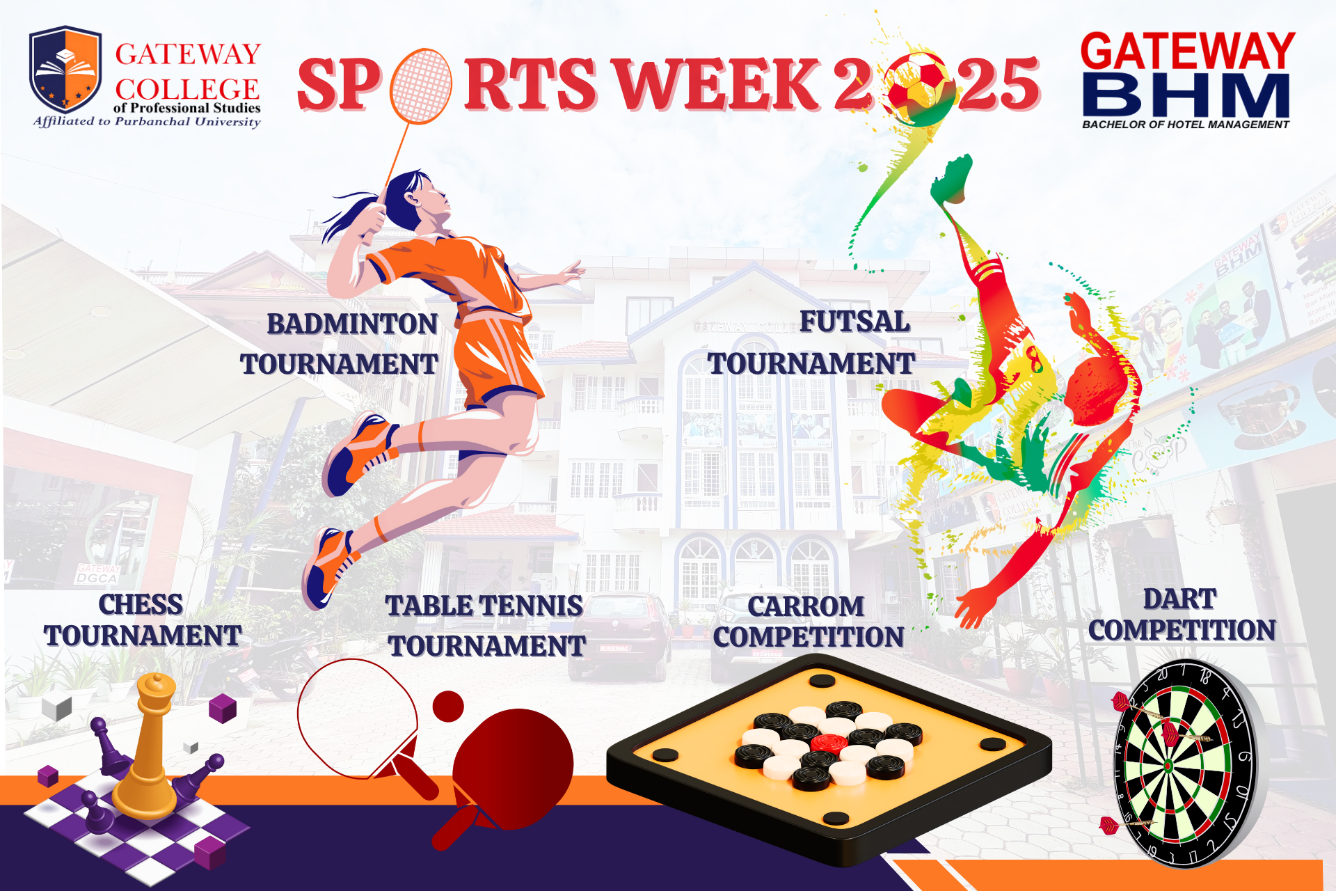 Gateway Sports Week