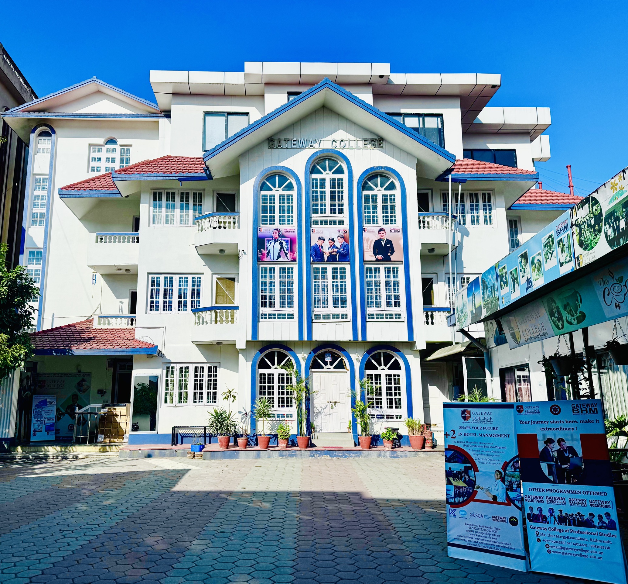 About Gateway College of Professional Studies